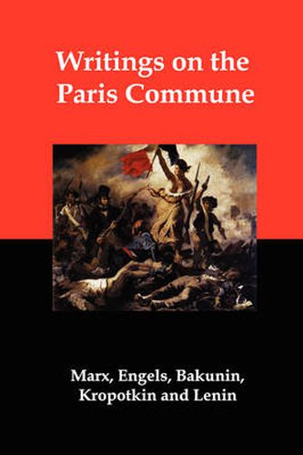 Cover image for Writings on the Paris Commune