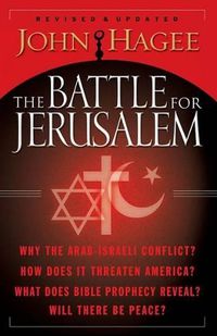 Cover image for The Battle for Jerusalem