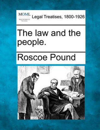 The Law and the People.