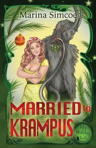 Cover image for Married to Krampus