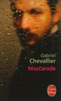 Cover image for Mascarade