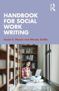 Cover image for Handbook for Social Work Writing