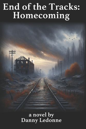 Cover image for End of the Tracks