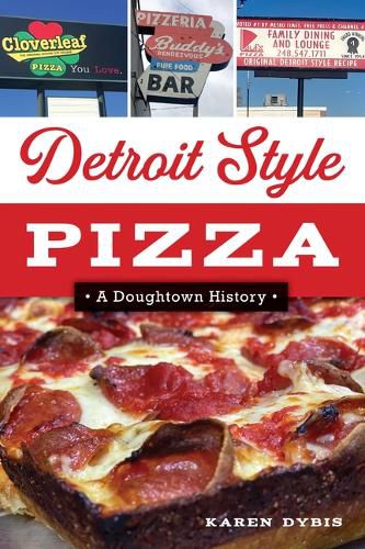 Detroit Style Pizza