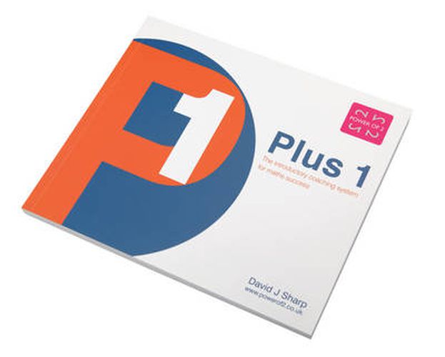 Plus 1: The Introductory Coaching System for Maths Success