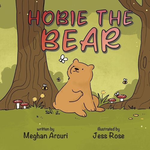 Cover image for Hobie the Bear