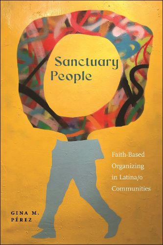 Cover image for Sanctuary People