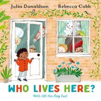 Cover image for Who Lives Here?