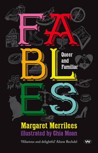 Cover image for Fables Queer and Familiar