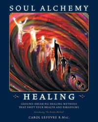 Cover image for Soul Alchemy Healing: Ground-Breaking Healing Methods That Shift Your Health And Paradigms