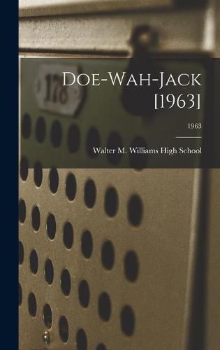 Doe-Wah-Jack [1963]; 1963