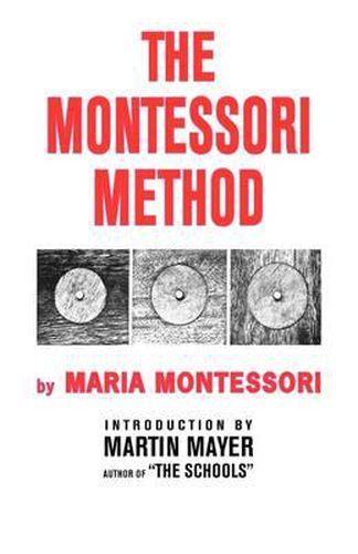 Cover image for The Montessori Method