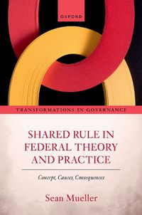 Cover image for Shared Rule in Federal Theory and Practice