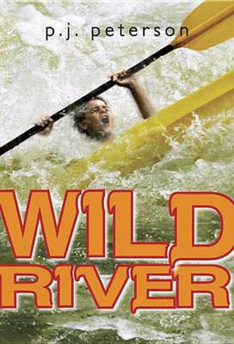 Cover image for Wild River