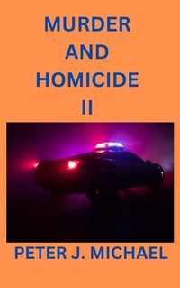 Cover image for Murder and Homicide II