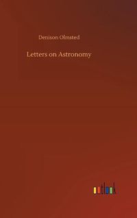 Cover image for Letters on Astronomy