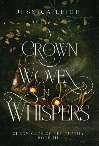 Cover image for A Crown Woven in Whispers - Special Edition