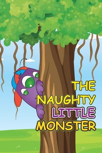 Cover image for The Naughty Little Monster