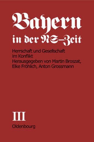 Cover image for Herrschaft Und Gesellschaft Im Konflikt