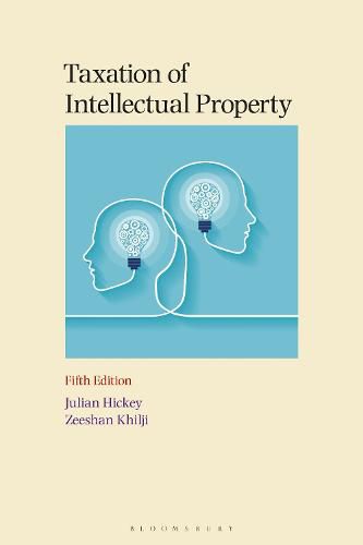 Cover image for Taxation of Intellectual Property