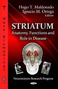 Cover image for Striatum: Anatomy, Functions & Role in Disease