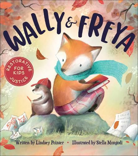 Cover image for Wally & Freya