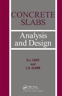 Cover image for Concrete Slabs: Analysis and design