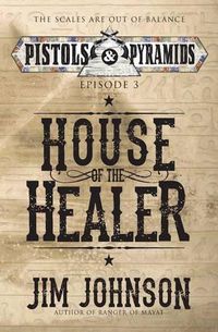 Cover image for House of the Healer