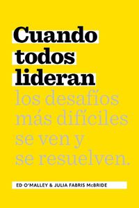 Cover image for Cuando Todos Lideran