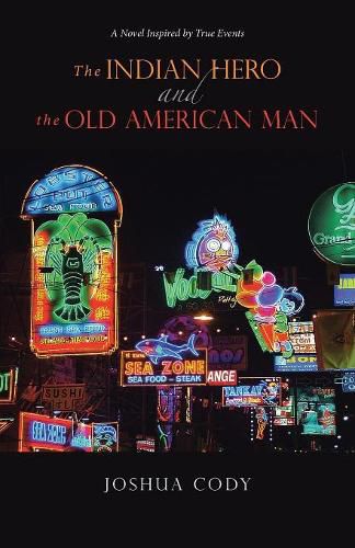 Cover image for The Indian Hero and the Old American Man