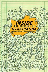 Cover image for Inside the Business of Illustration