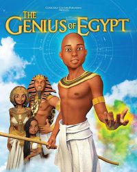 Cover image for The Genius of Egypt