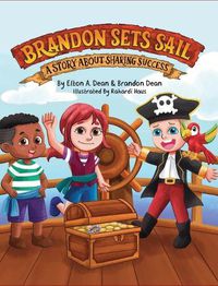 Cover image for Brandon Sets Sail