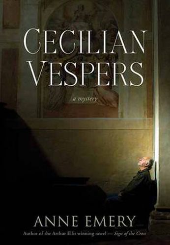 Cover image for Cecilian Vespers