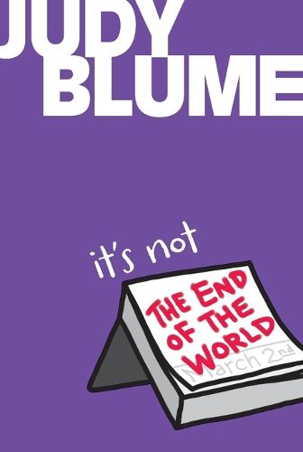 Cover image for It's Not the End of the World