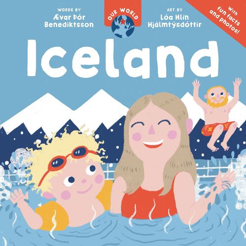 Cover image for Our World: Iceland