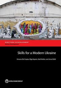 Cover image for Skills for a modern Ukraine