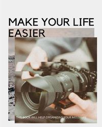 Cover image for Make your life easier planner 2021