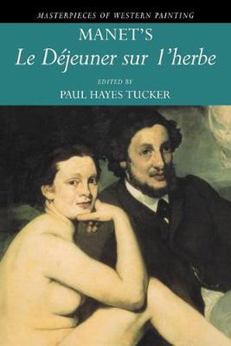 Cover image for Manet's 'Le Dejeuner sur l'herbe