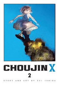 Cover image for Choujin X, Vol. 2