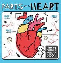 Cover image for Parts of a Heart