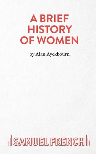 Cover image for A Brief History of Women