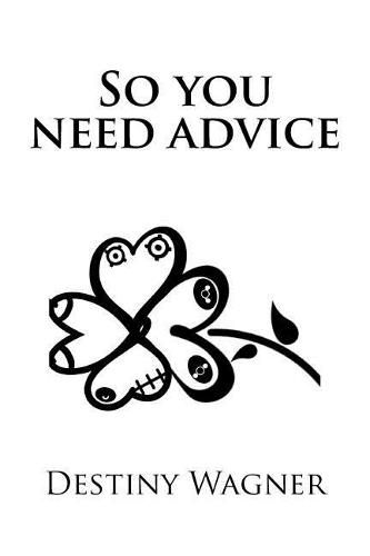 Cover image for So you need advice