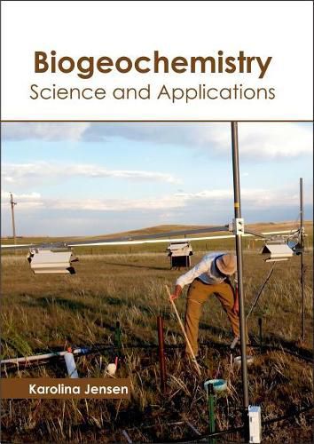 Cover image for Biogeochemistry: Science and Applications