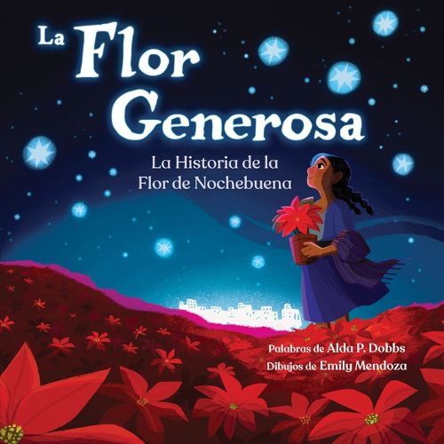 Cover image for La Flor Generosa