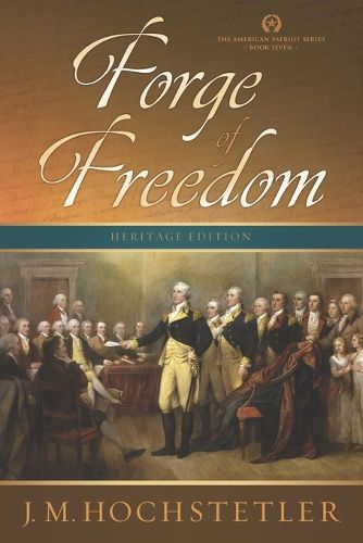 Cover image for Forge of Freedom