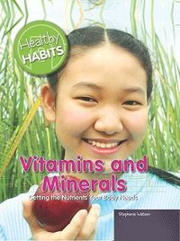 Cover image for Vitamins and Minerals