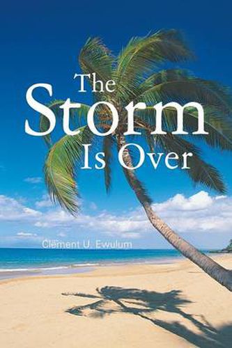 Cover image for The Storm Is Over