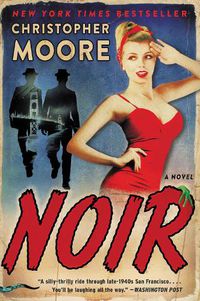 Cover image for Noir: A Novel