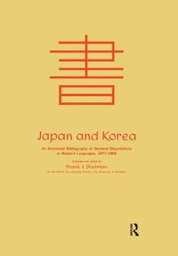 Cover image for Japan & Korea: an Annotated Cb: Japan & Korea